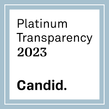 candid transparency logo platinum